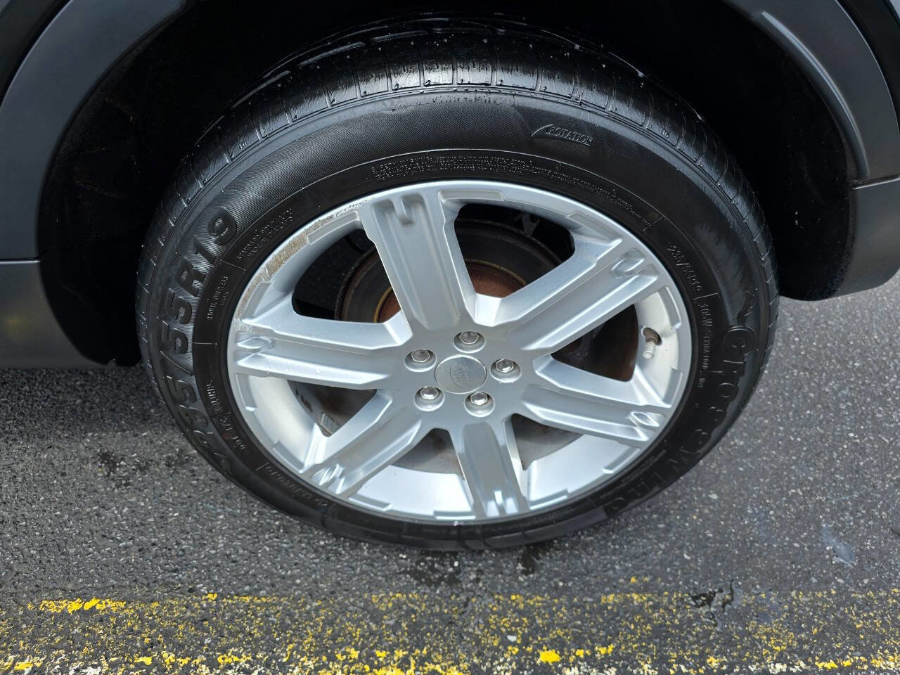 Used 2014 Land Rover Range Rover Evoque Pure Premium image 12