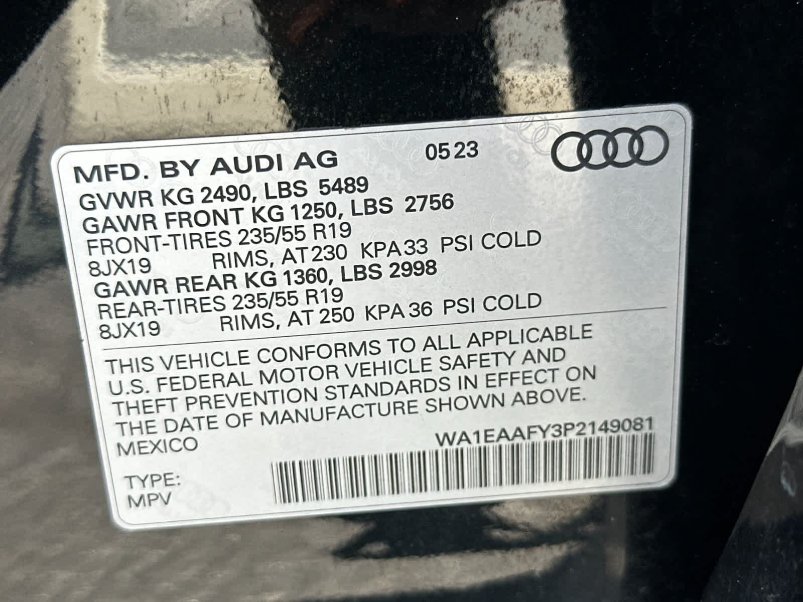 Used 2023 Audi Q5 2.0T Premium Plus w/ Premium Plus Package AWD/4WD image 28