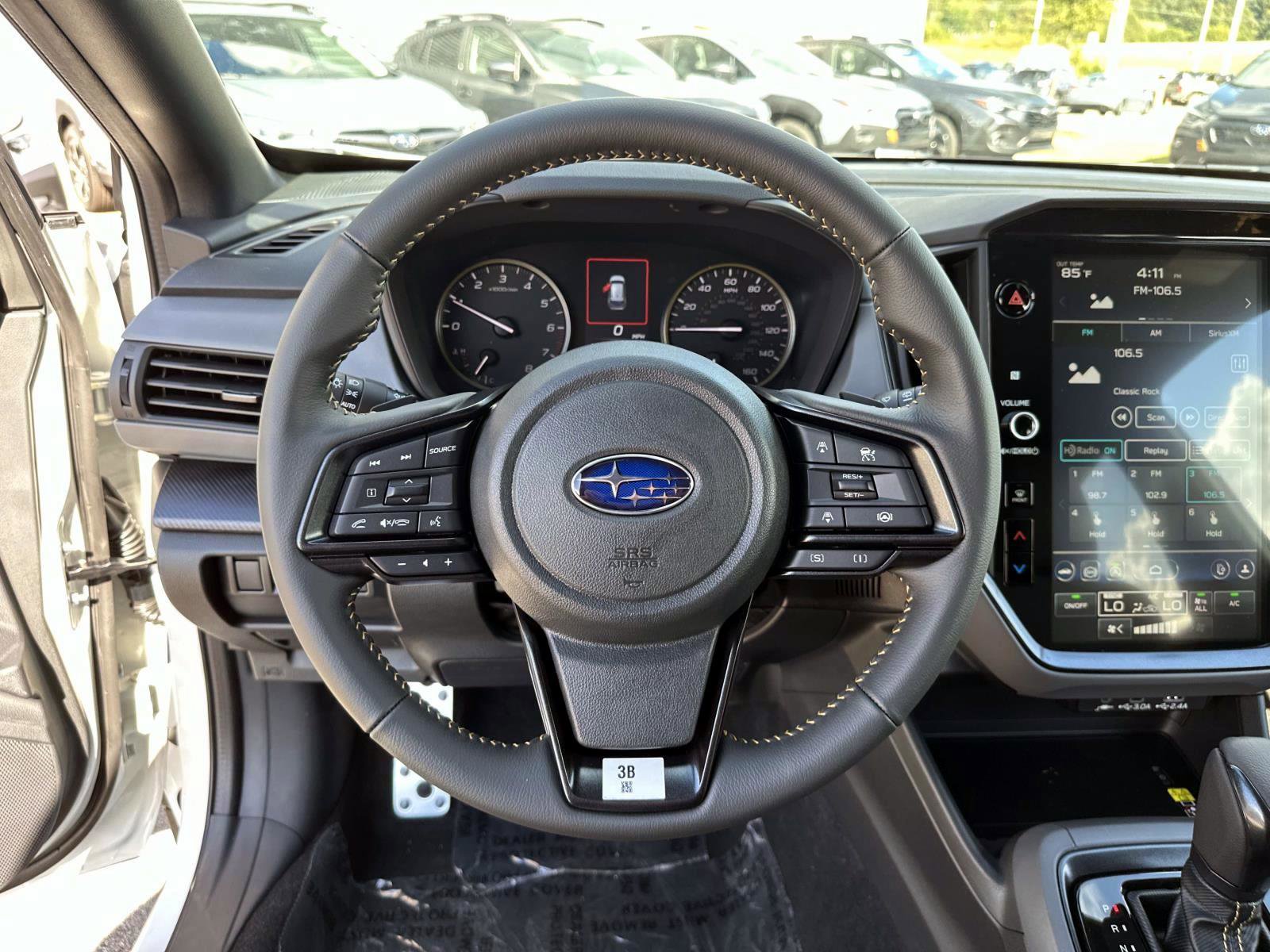 New 2025 Subaru Crosstrek 2.5i Sport w/ Crosstrek Mirror Package image 26