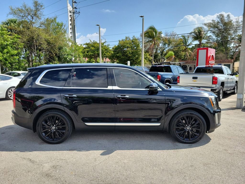 Used 2020 Kia Telluride SX w/ Towing Package image 10