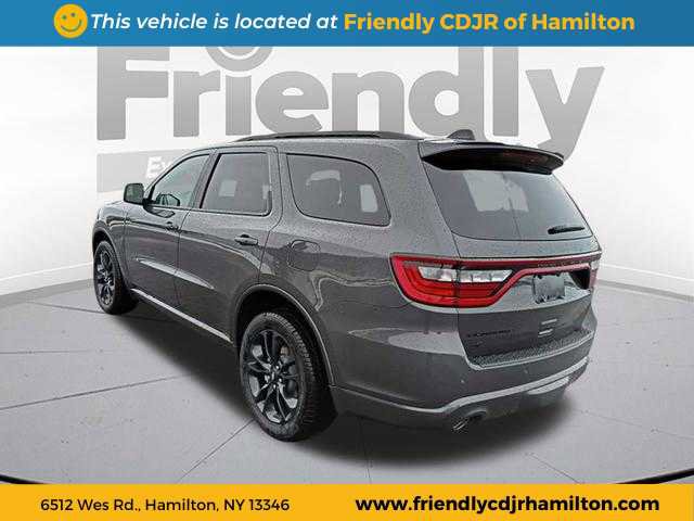 New 2026 Dodge Durango GT image 3