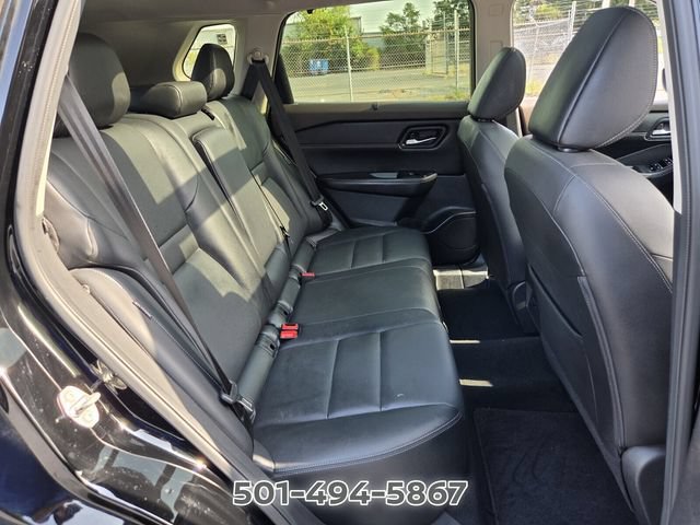 Certified 2023 Nissan Rogue SL w/ SL Premium Package FWD image 14