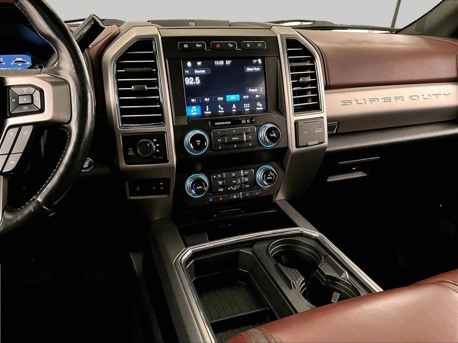 Used 2019 Ford F350 Platinum w/ Platinum Ultimate Package image 7