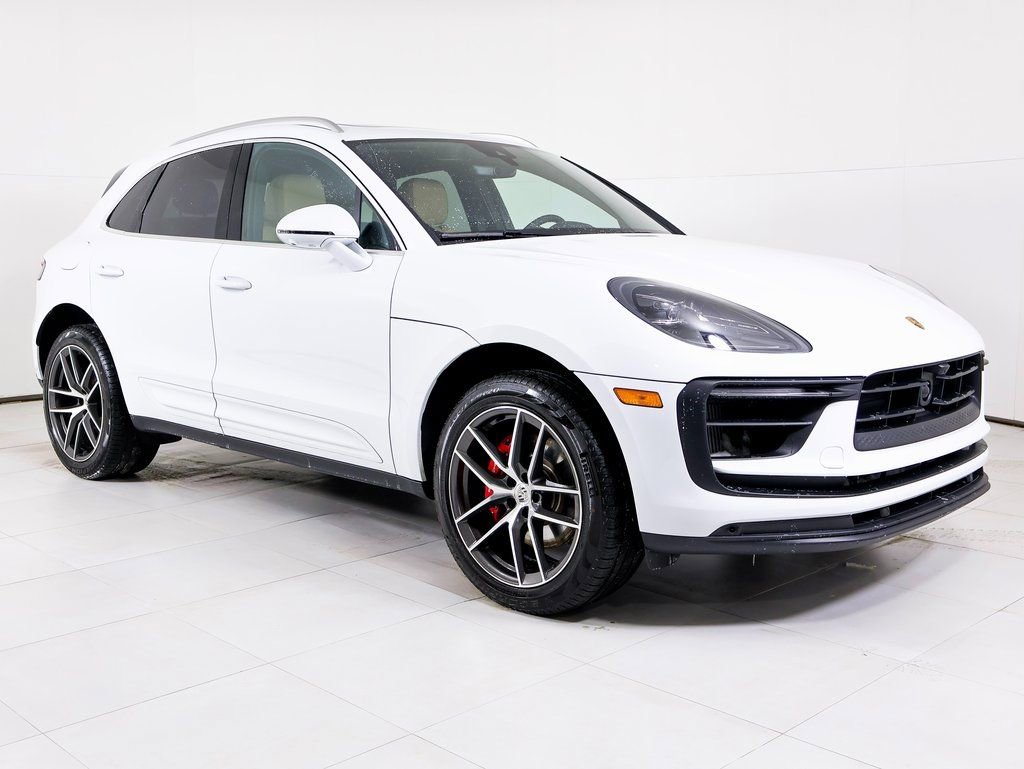 Used 2026 Porsche Macan S image 27