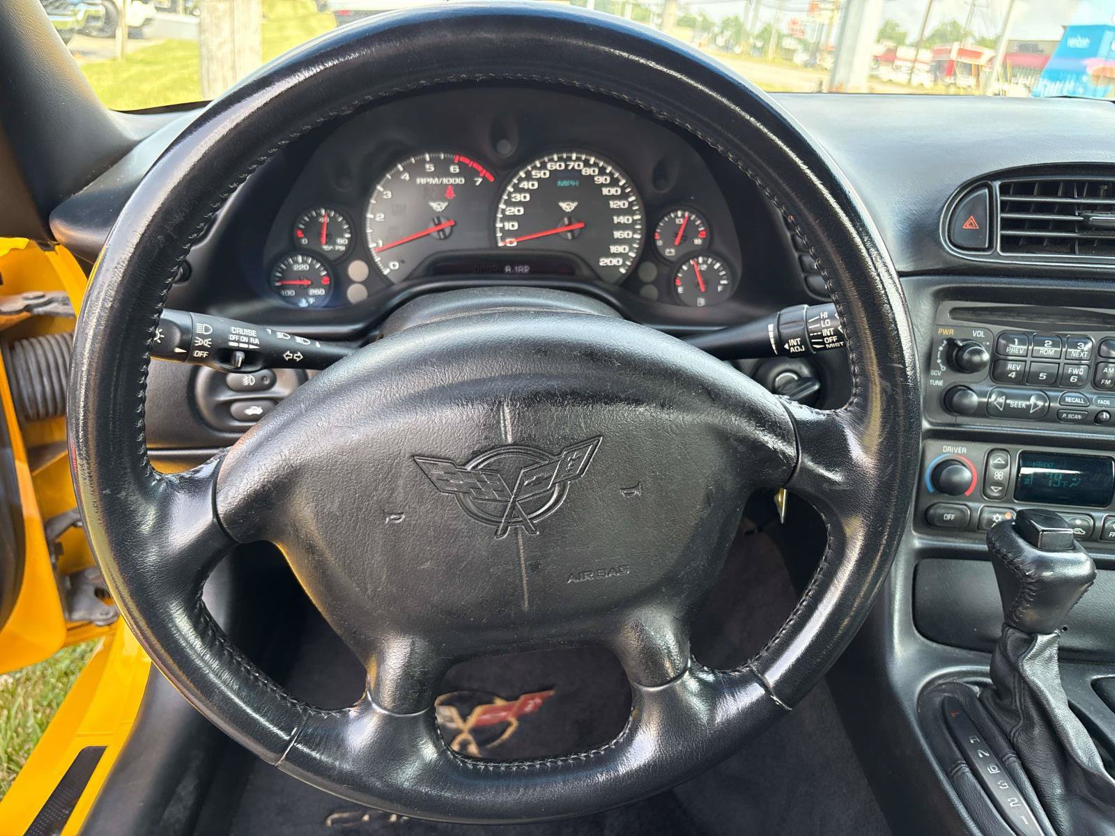 Used 2002 Chevrolet Corvette Convertible w/ Preferred Equipment Group2 RWD image 11