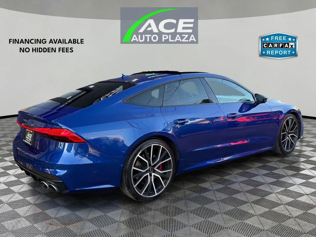 Used 2022 Audi S7 Prestige w/ Prestige Package image 5