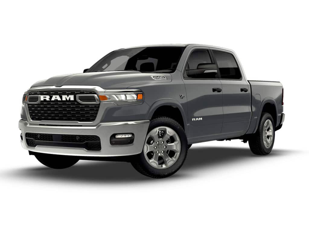 New 2026 RAM 1500 Lone Star