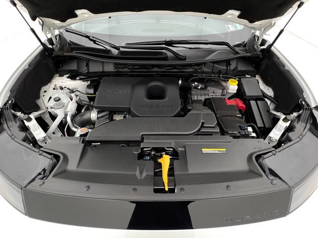 Used 2025 Nissan Murano SL w/ Cargo Package AWD/4WD image 28