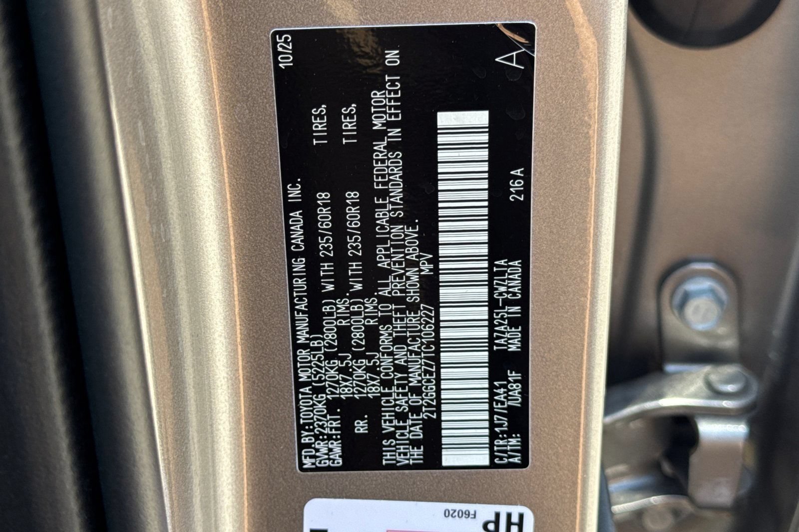 Certified 2026 Lexus NX 350 AWD w/ Accessory Package (Z1) image 33