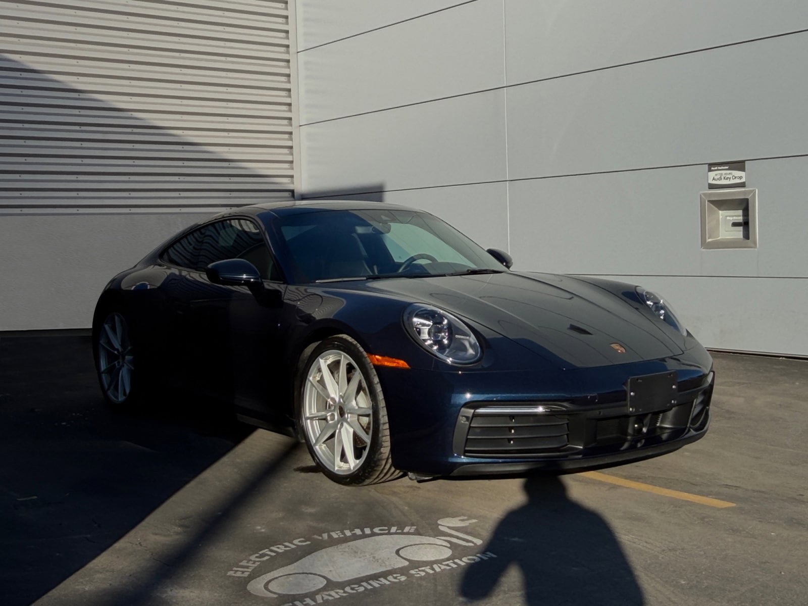 Certified 2020 Porsche 911 Carrera image 5