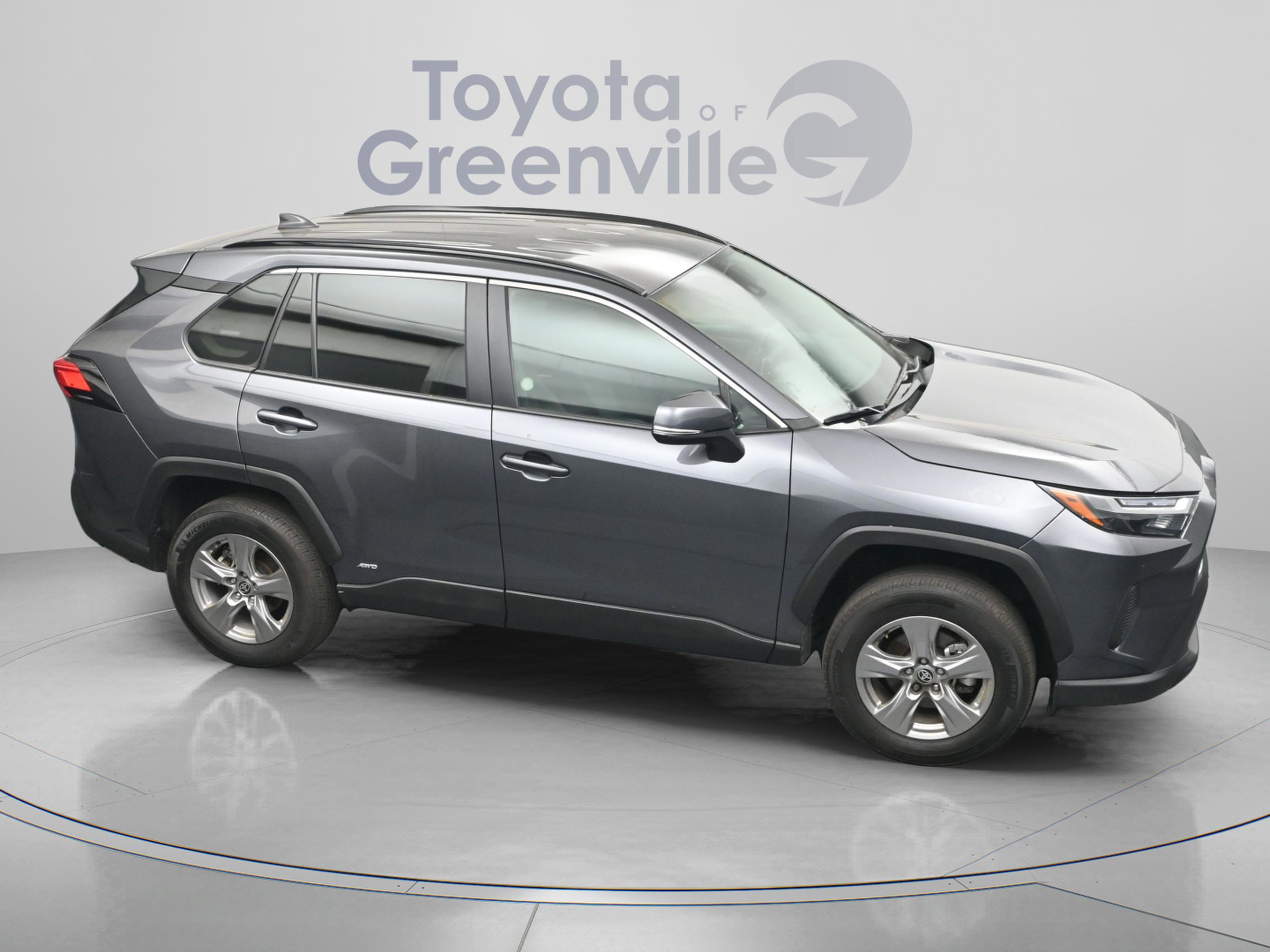 Certified 2025 Toyota RAV4 XLE AWD/4WD image 18
