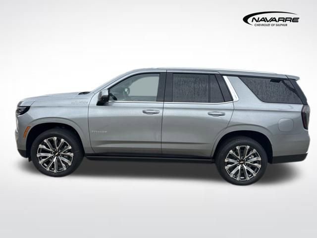 New 2026 Chevrolet Tahoe High Country RWD image 6