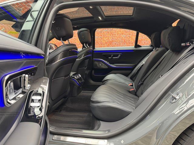 New 2026 Mercedes-Benz S 63 AMG S image 23