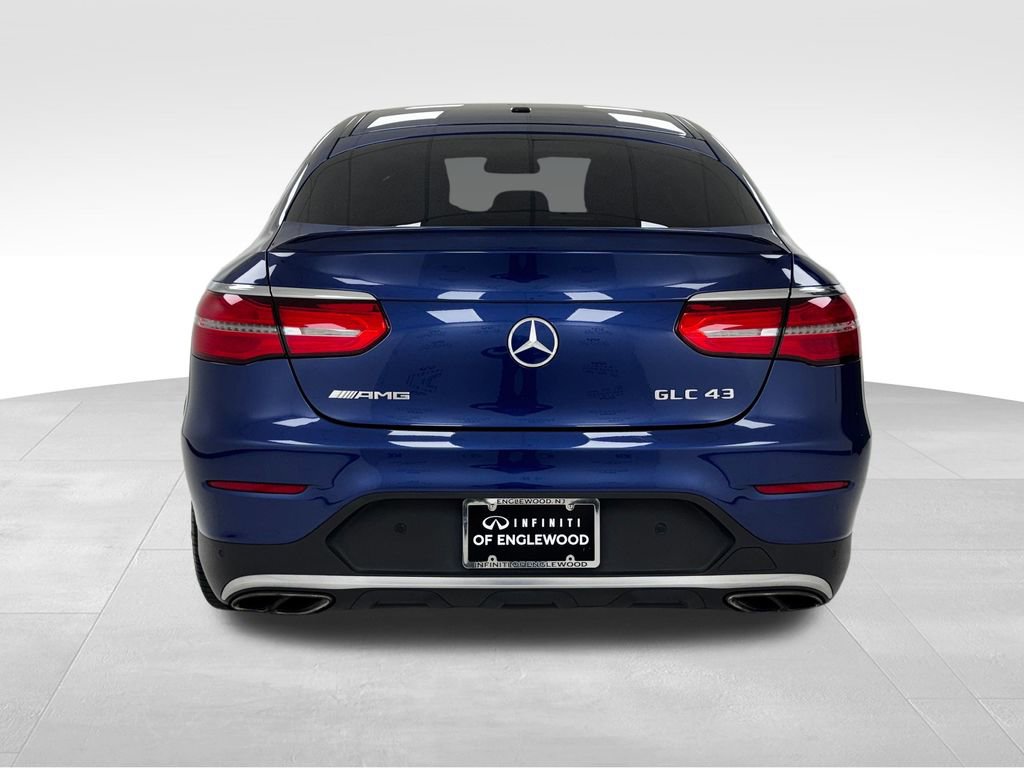 Used 2018 Mercedes-Benz GLC 43 AMG 4MATIC Coupe image 6