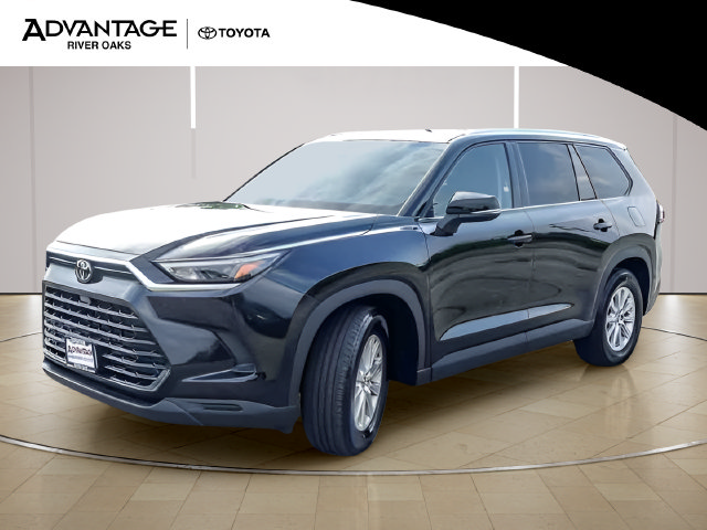 Certified 2025 Toyota Grand Highlander AWD image 4