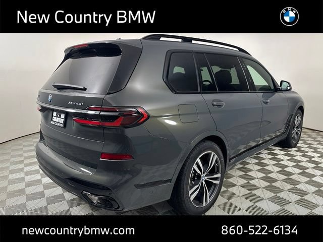 New 2027 BMW X7 xDrive40i w/ Executive Package AWD/4WD image 8