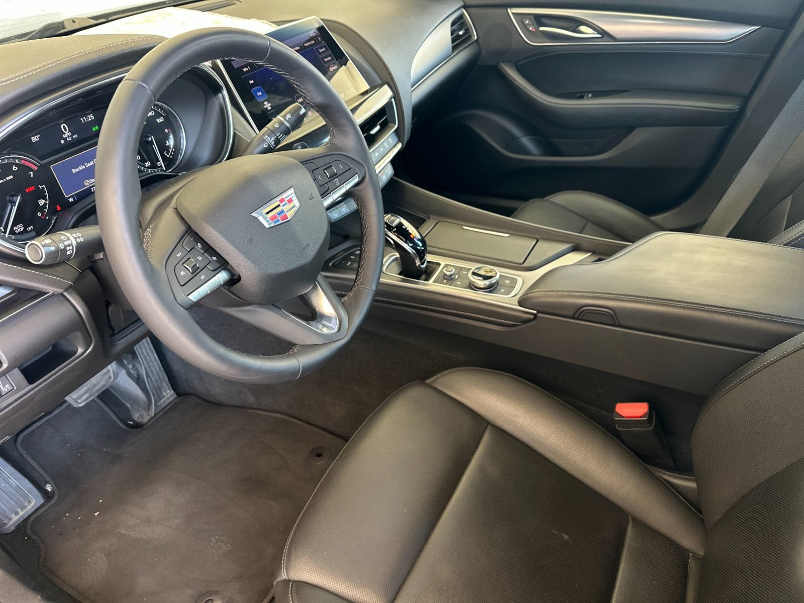 Used 2022 Cadillac CT5 Premium Luxury w/ Climate Package RWD image 10