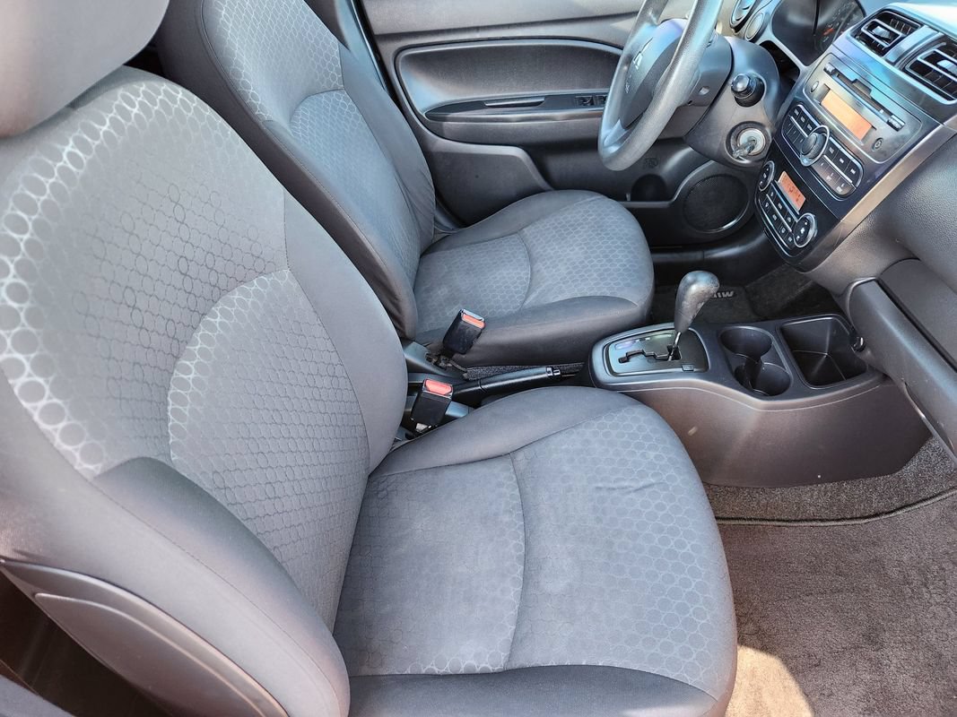 Used 2014 Mitsubishi Mirage DE FWD image 17
