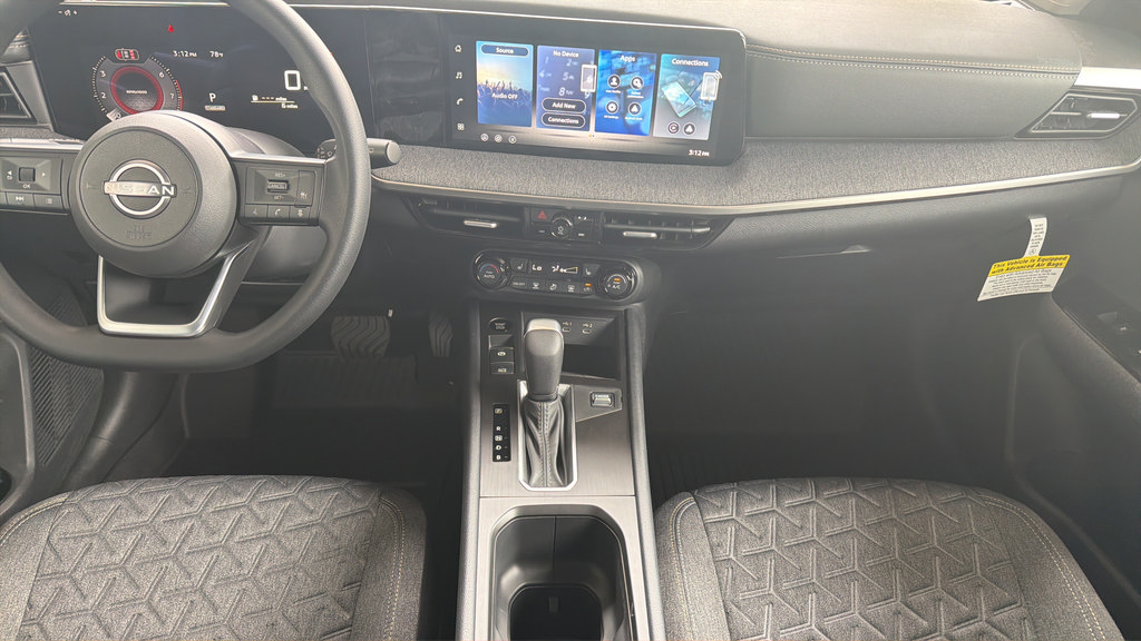 New 2026 Nissan Kicks SV w/ Cold Weather Package AWD/4WD image 8