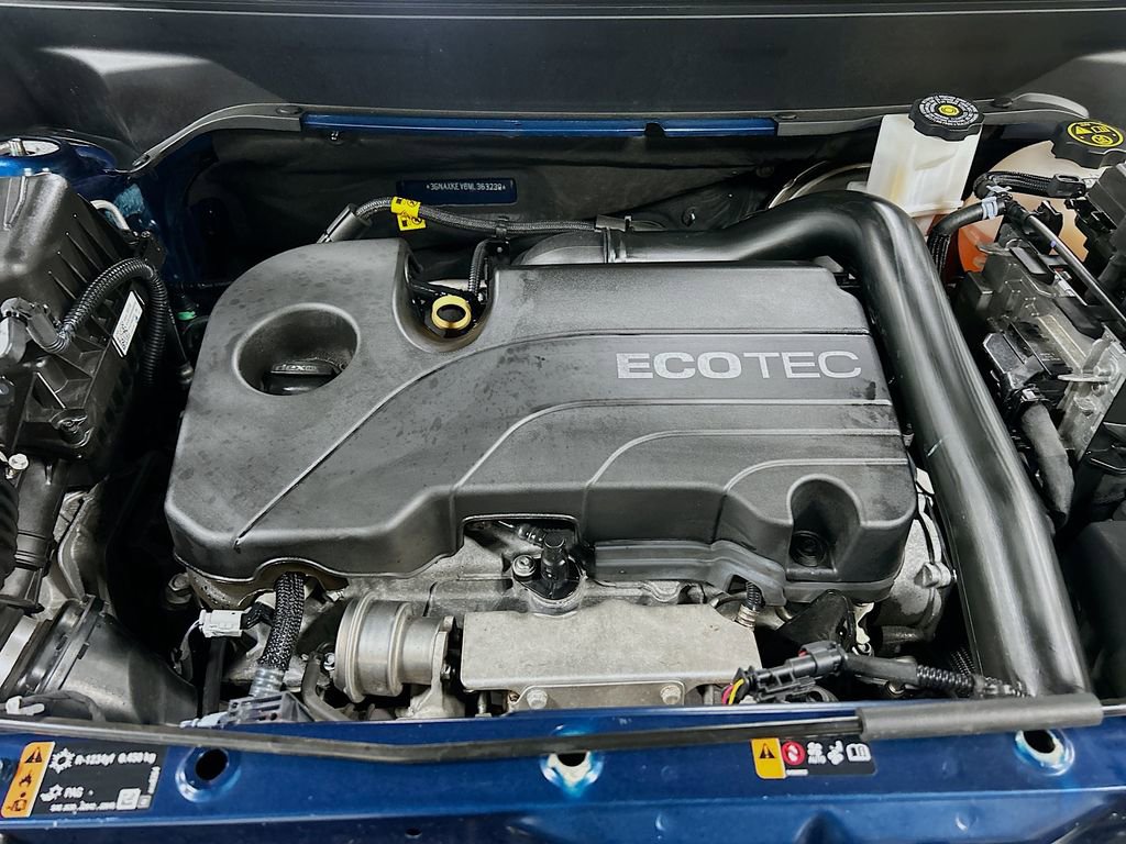 Used 2021 Chevrolet Equinox LT image 29