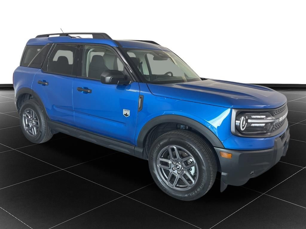 Used 2025 Ford Bronco Sport Big Bend w/ Convenience Package image 7