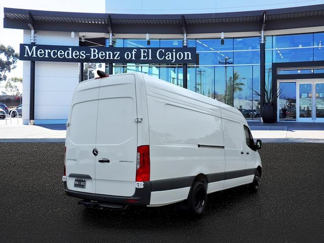 New 2026 Mercedes-Benz Sprinter 3500 image 3