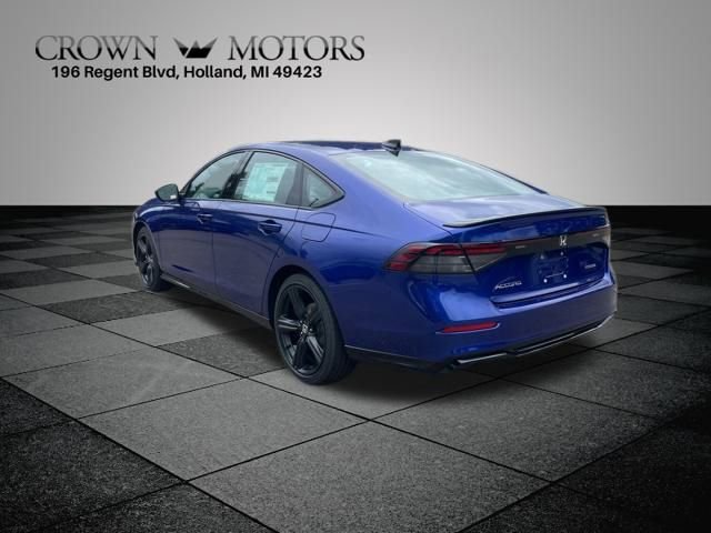 New 2025 Honda Accord Sport image 10