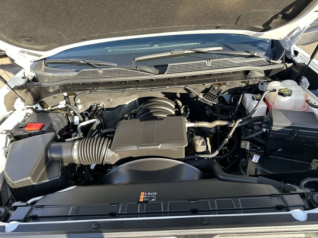 Used 2024 Chevrolet Silverado 2500 Custom image 33