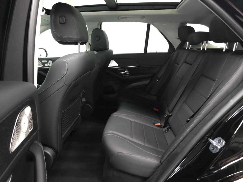 Certified 2026 Mercedes-Benz GLE 350 4MATIC image 28