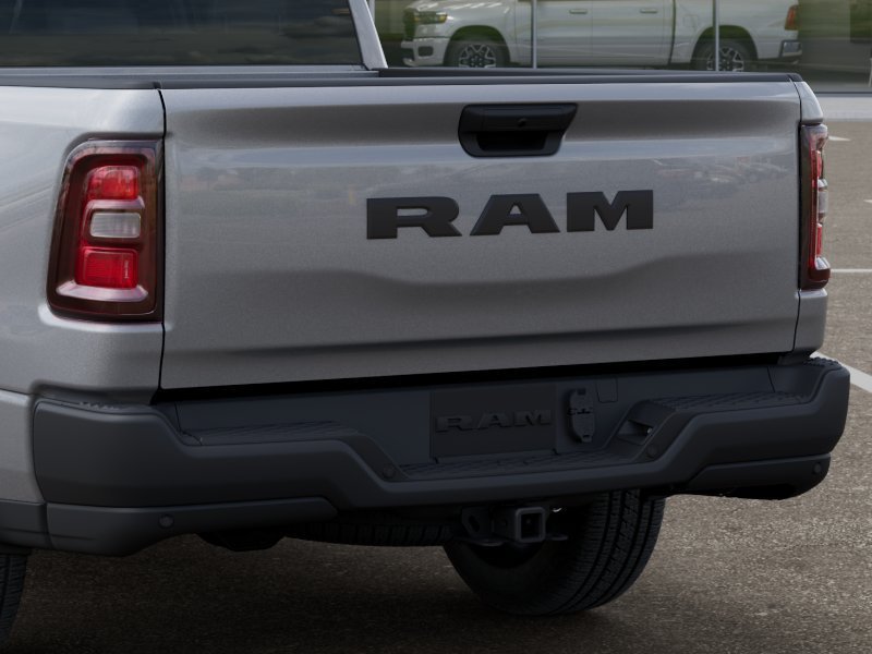 New 2025 RAM 1500 Tradesman RWD image 39