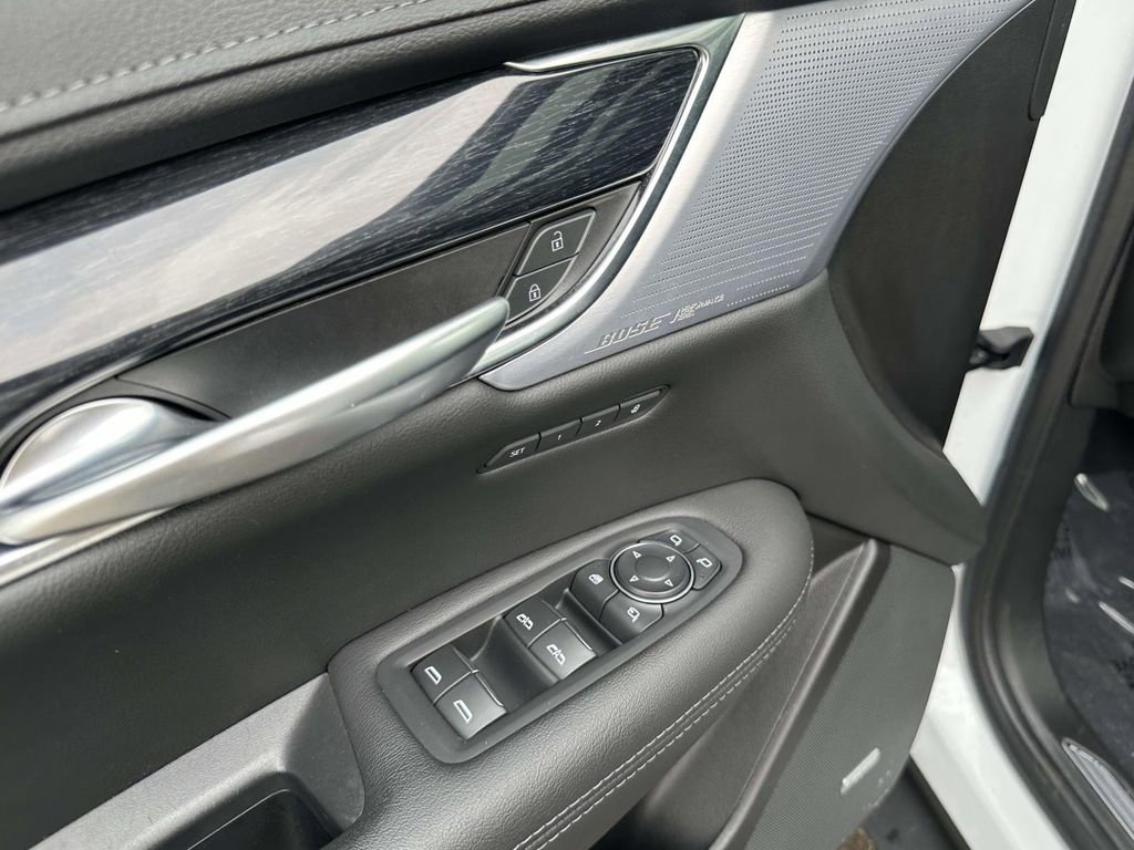 Used 2024 Cadillac XT5 Premium Luxury w/ LPO, Floor Liner Package image 19