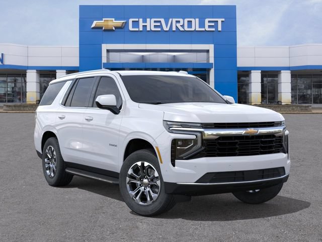 New 2026 Chevrolet Tahoe LS AWD/4WD image 7