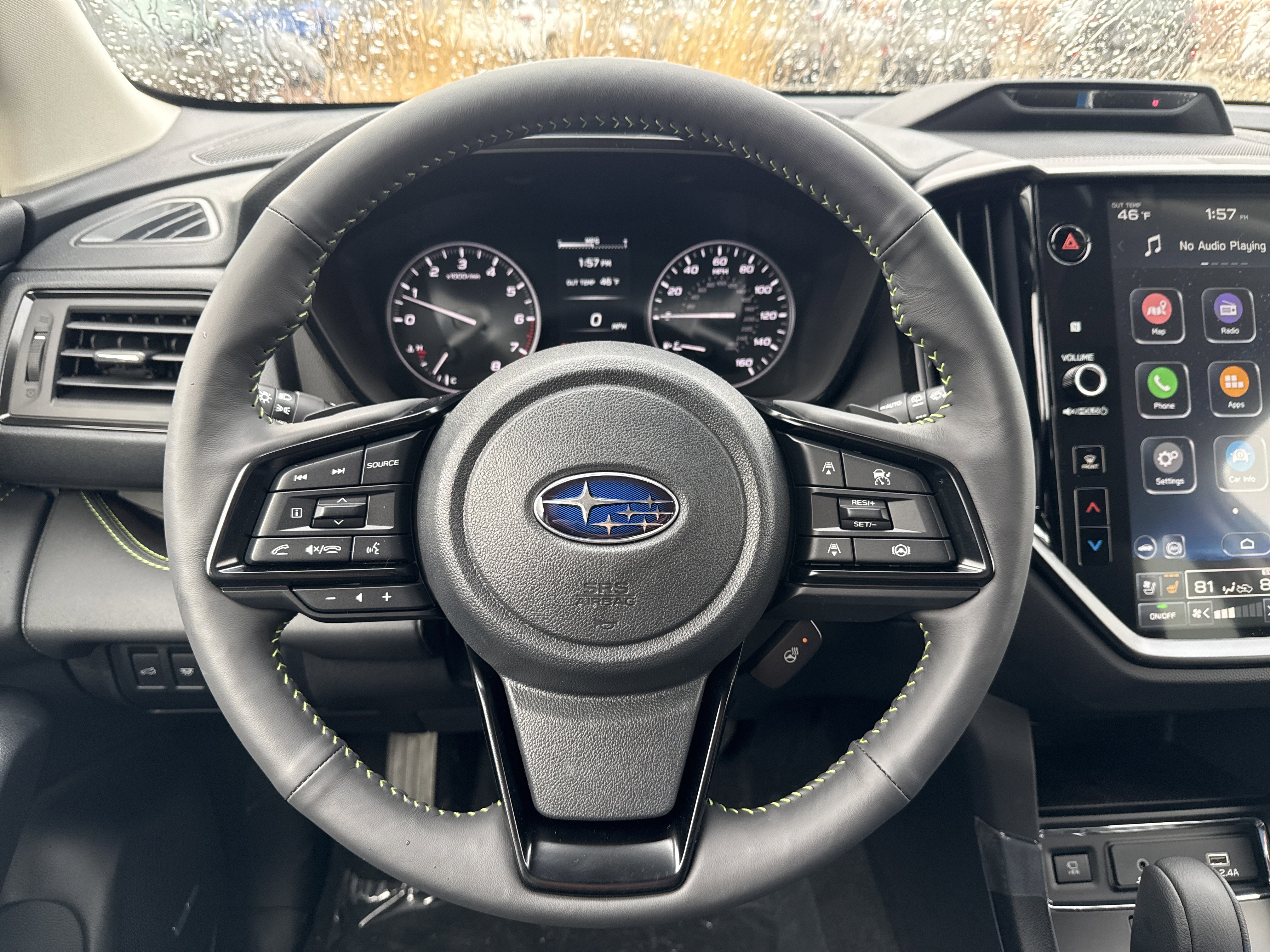 New 2026 Subaru Ascent Bronze Edition image 28