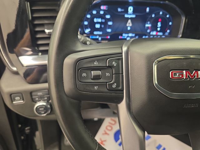 Used 2025 GMC Sierra 1500 SLT AWD/4WD image 27