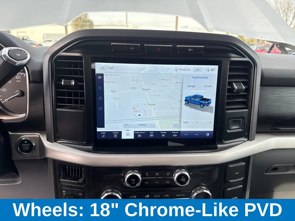 Used 2022 Ford F150 XLT w/ Equipment Group 302A High image 19