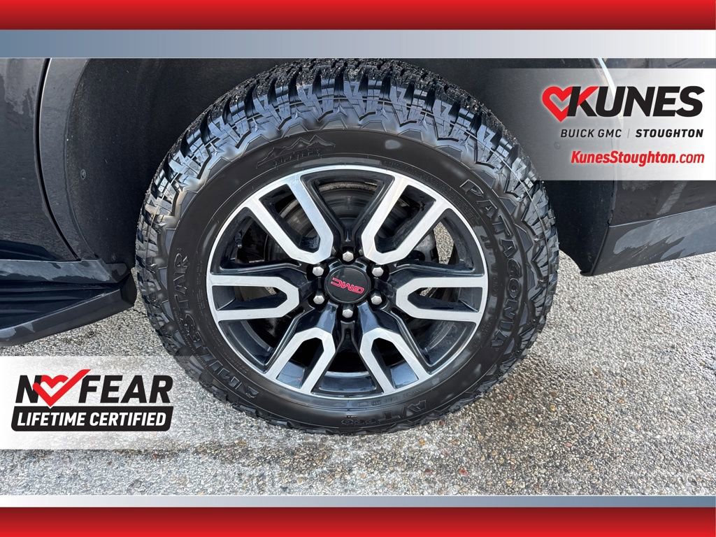 Used 2022 GMC Yukon AT4 image 18