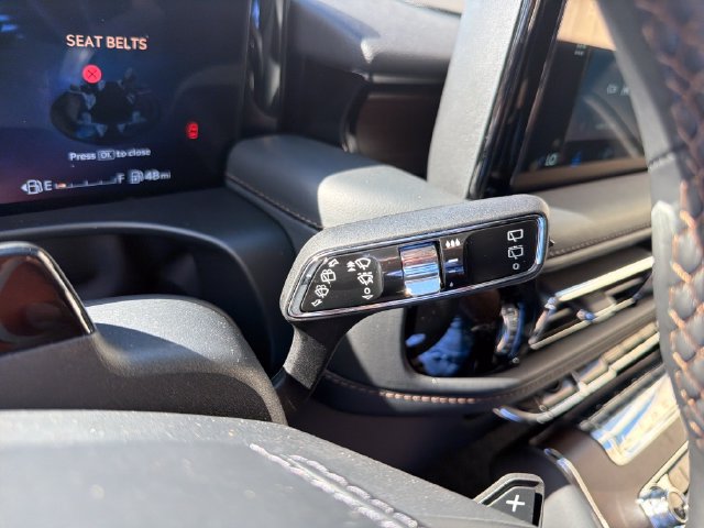 New 2027 Lincoln Aviator Reserve AWD/4WD image 28