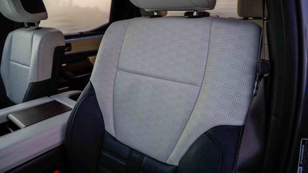 Used 2023 Toyota Tundra Capstone image 30