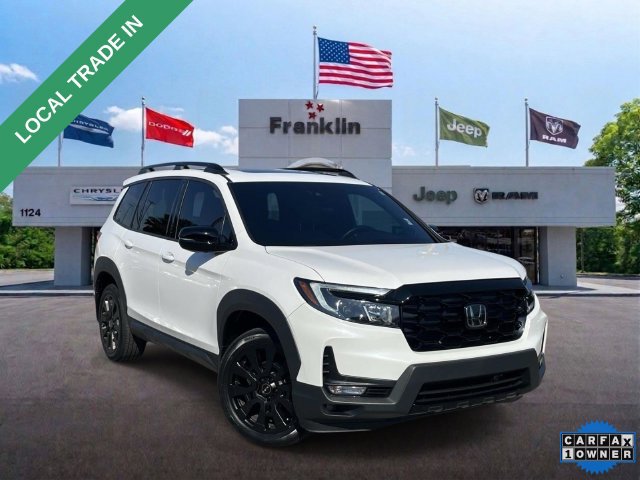 Used 2023 Honda Passport Elite