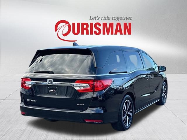 Used 2018 Honda Odyssey Elite image 2