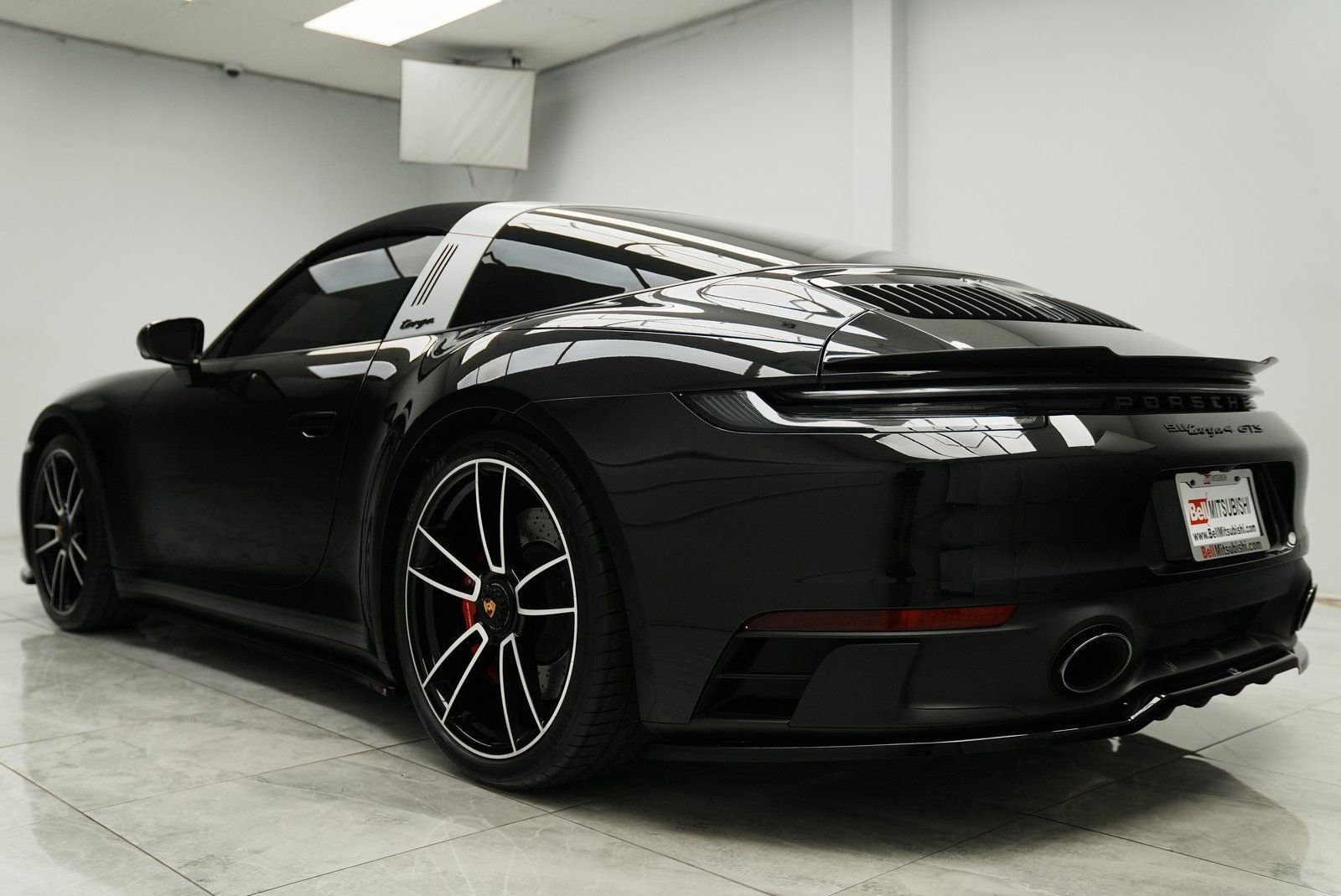 Used 2022 Porsche 911 Targa 4 GTS image 5