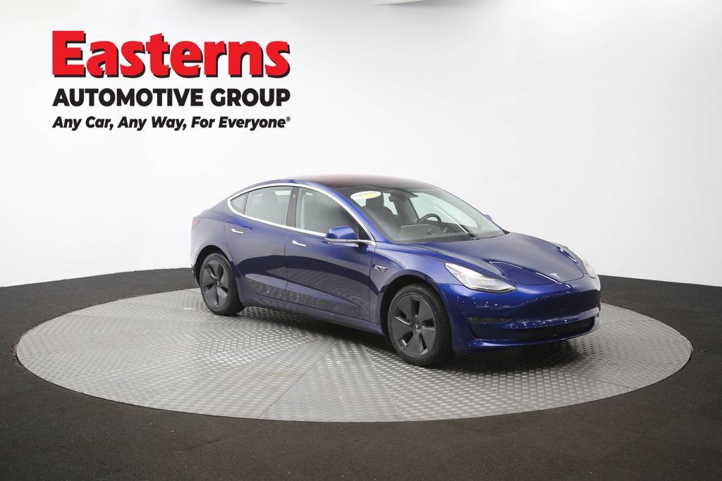 Used 2018 Tesla Model 3 Long Range RWD image 46