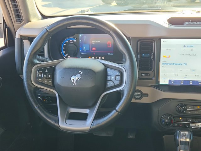 Certified 2023 Ford Bronco Wildtrak image 18