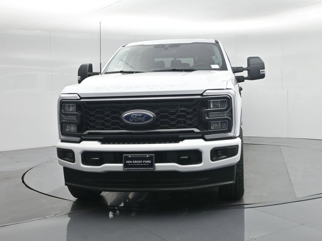 New 2026 Ford F350 XL w/ STX Appearance Package image 51