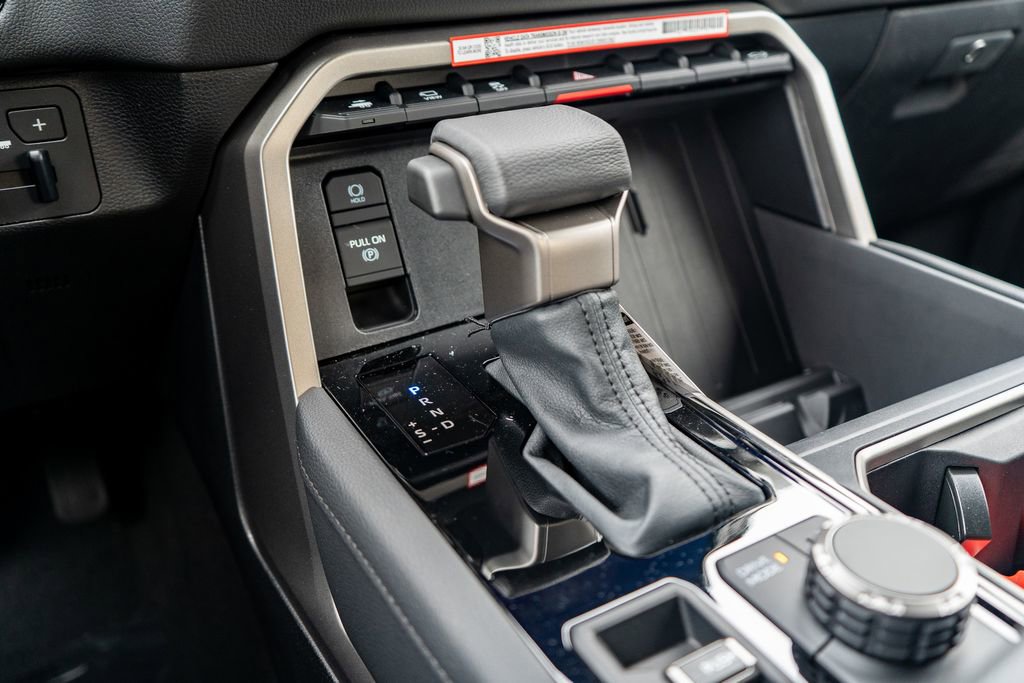 New 2026 Toyota Tundra Limited image 24