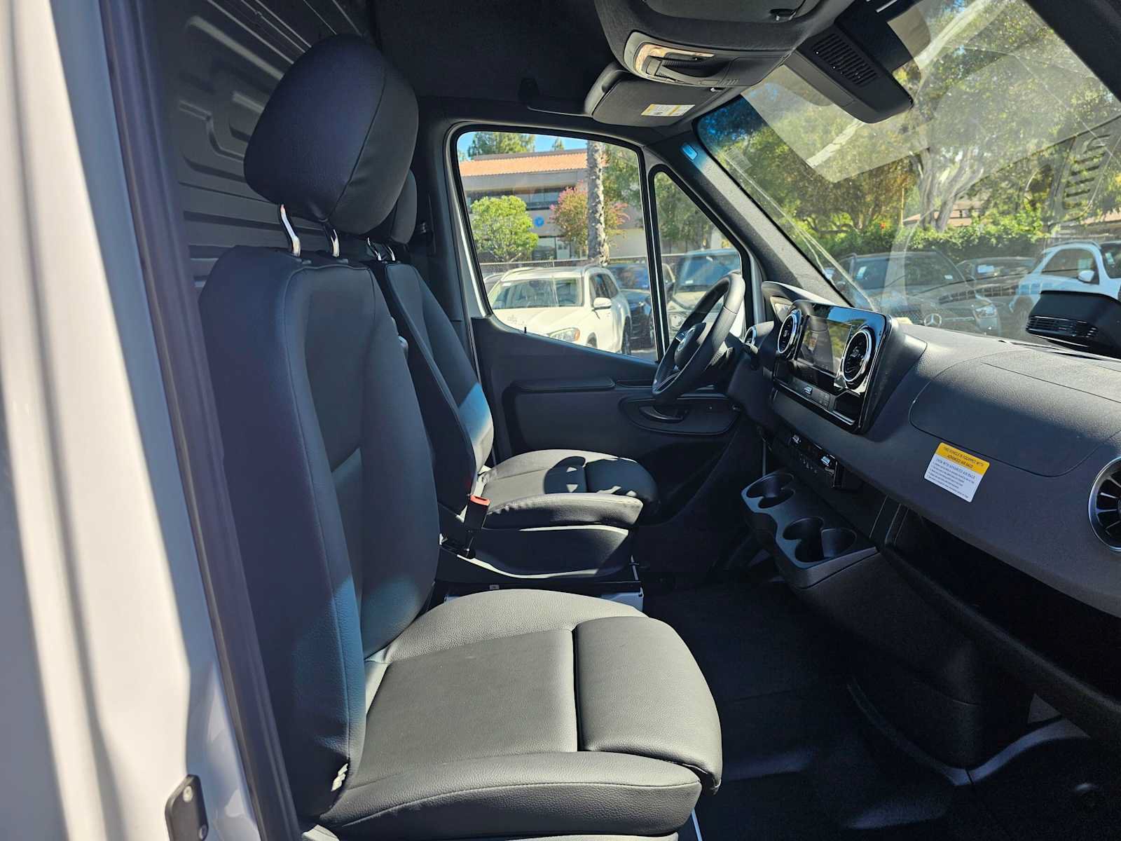 New 2026 Mercedes-Benz Sprinter 2500 image 10