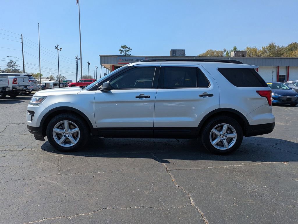 Used 2019 Ford Explorer Base image 7