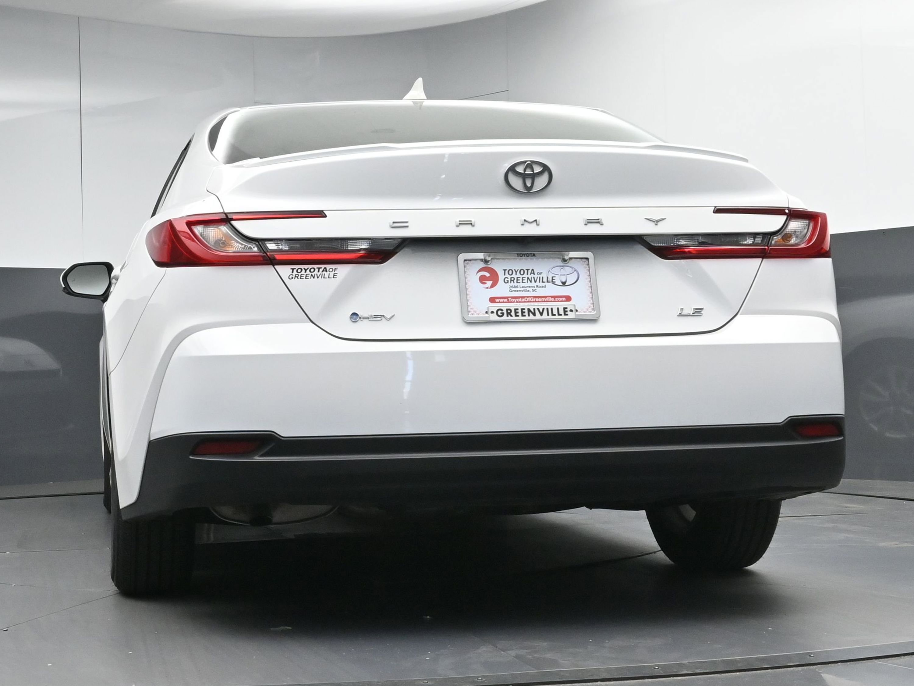 Used 2025 Toyota Camry LE w/ Convenience Package image 30