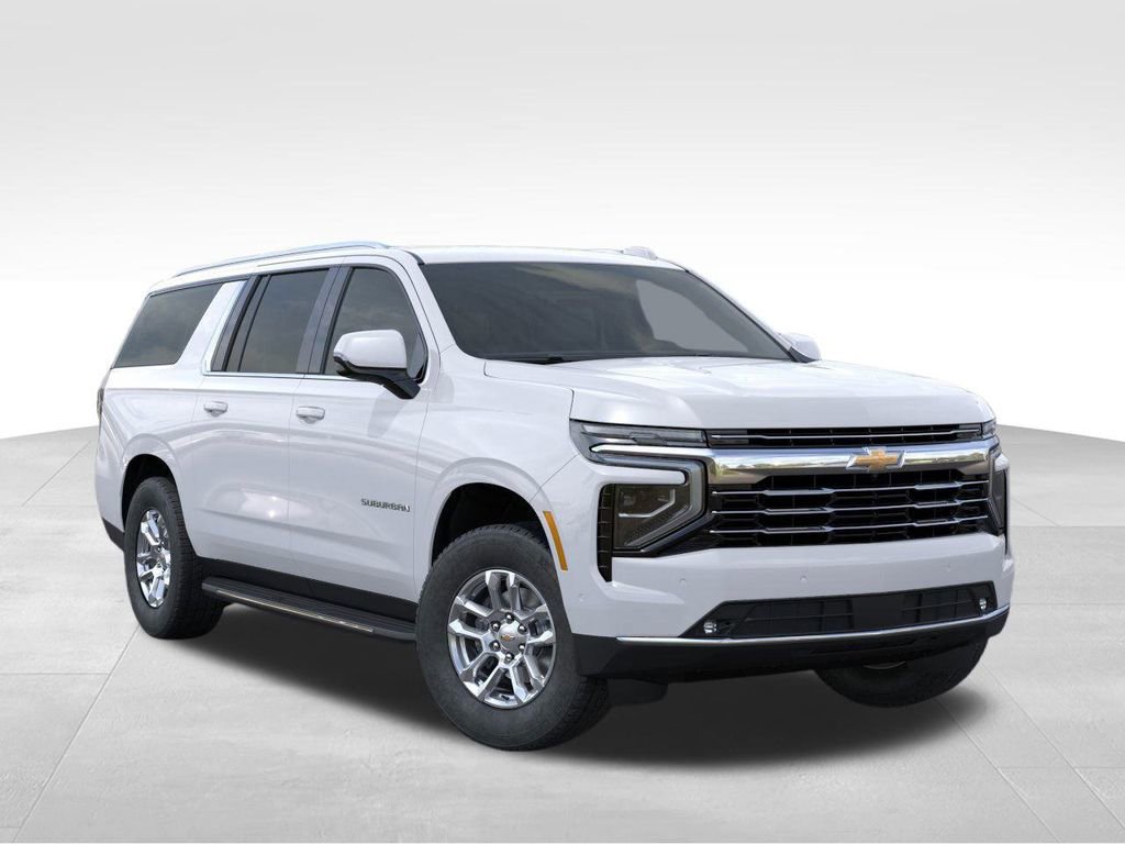 New 2026 Chevrolet Suburban LT image 7