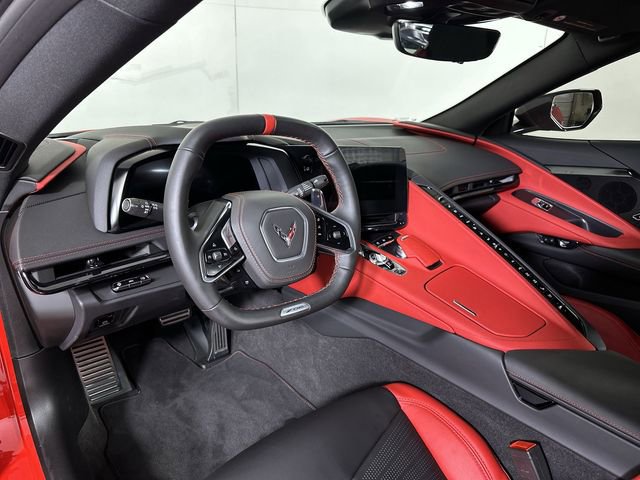 Used 2025 Chevrolet Corvette Z06 w/ Stealth Interior Trim Package image 10